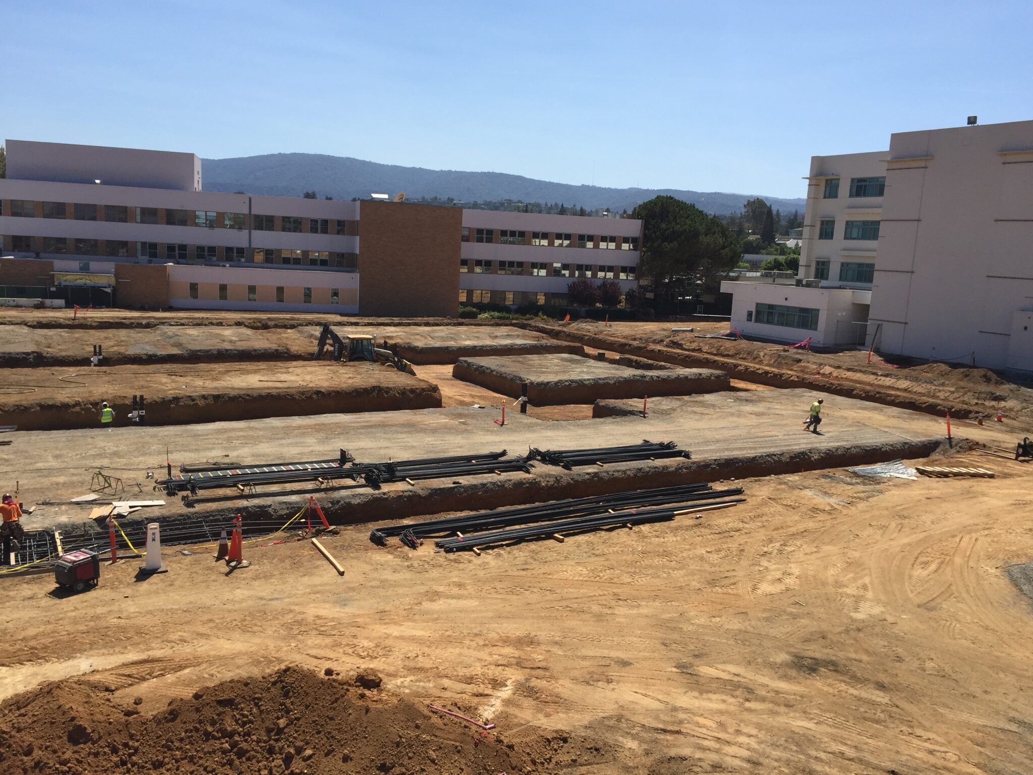 The Company GroundLevel Construction