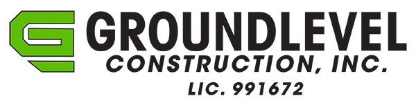 Ground Level Construction